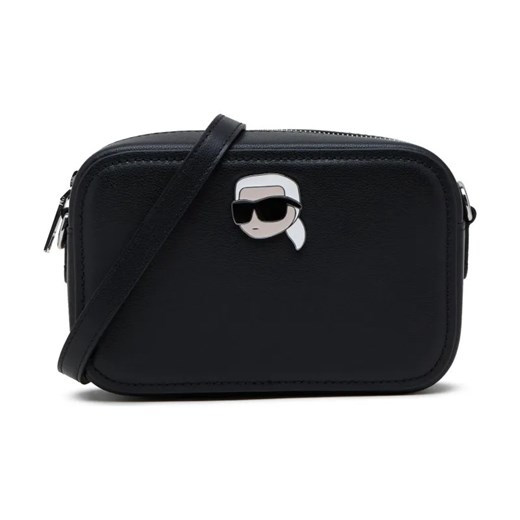 Karl Lagerfeld Skórzana torebka na ramię ikonik 2.0 ze sklepu Gomez Fashion Store w kategorii Listonoszki - zdjęcie 184312310