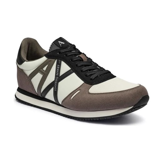 Armani Exchange Sneakersy ze sklepu Gomez Fashion Store w kategorii Buty sportowe męskie - zdjęcie 184312312
