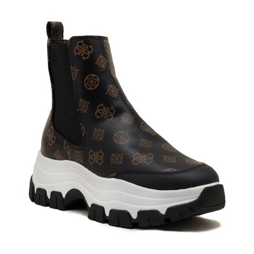 Guess Botki ze sklepu Gomez Fashion Store w kategorii Botki - zdjęcie 184312314