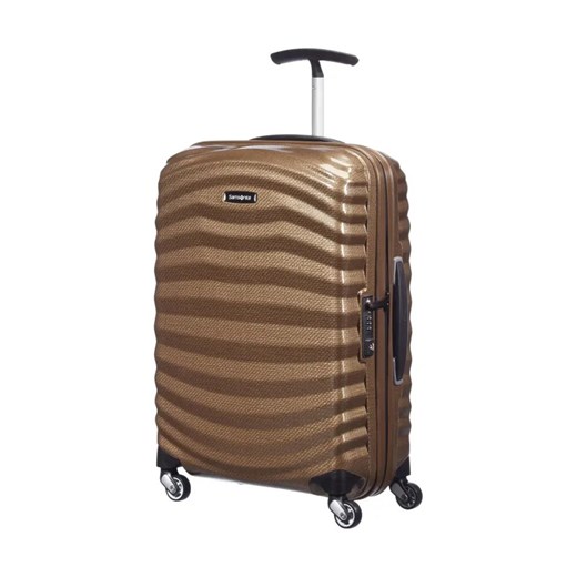 Samsonite Walizka LITE-SHOCK SPINNER 55/20 ze sklepu Gomez Fashion Store w kategorii Walizki - zdjęcie 184312333