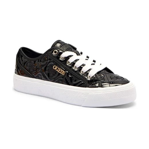 Guess Sneakersy JLOVE ze sklepu Gomez Fashion Store w kategorii Buty sportowe damskie - zdjęcie 184312340