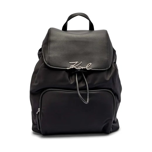 Karl Lagerfeld Plecak k/signature ze sklepu Gomez Fashion Store w kategorii Plecaki - zdjęcie 184312343