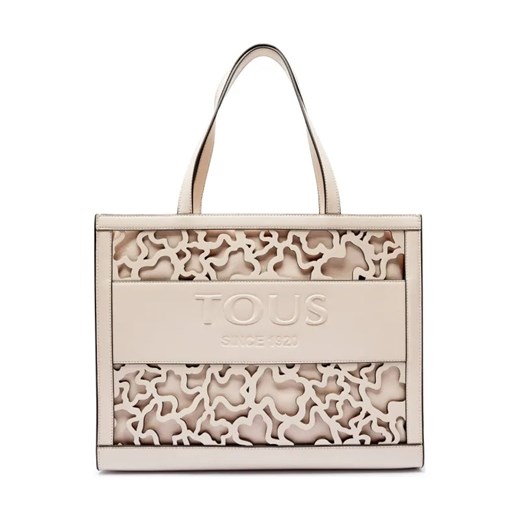 Tous Shopperka ze sklepu Gomez Fashion Store w kategorii Torby Shopper bag - zdjęcie 184312352