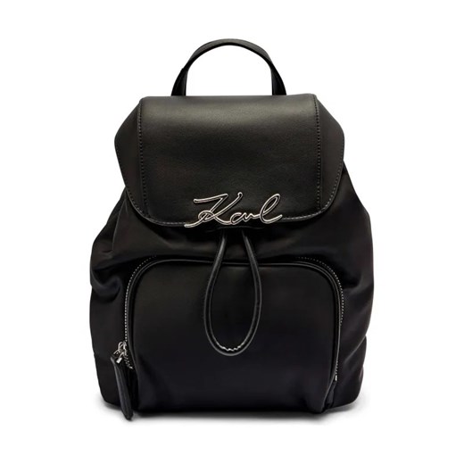 Karl Lagerfeld Plecak k/signature ze sklepu Gomez Fashion Store w kategorii Plecaki - zdjęcie 184312360