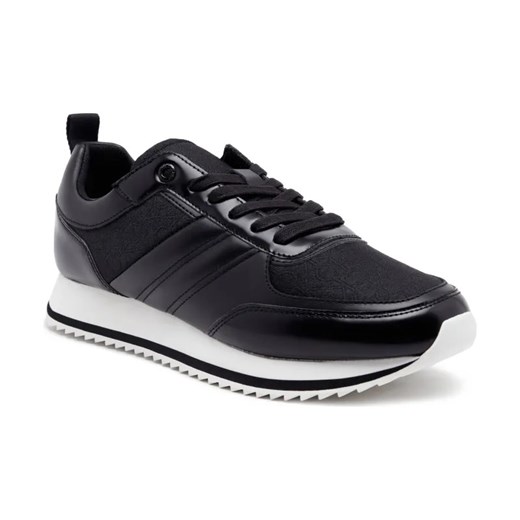 Calvin Klein Skórzane sneakersy ze sklepu Gomez Fashion Store w kategorii Buty sportowe męskie - zdjęcie 184312372