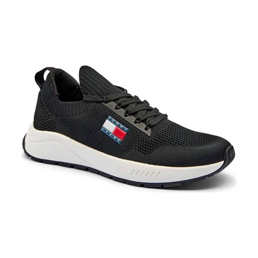Tommy Jeans Sneakersy RUNNER ze sklepu Gomez Fashion Store w kategorii Buty sportowe męskie - zdjęcie 184312401