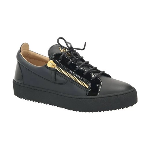 Giuseppe Zanotti Skórzane trampki S LOGOBALL ze sklepu Gomez Fashion Store w kategorii Trampki męskie - zdjęcie 184312404