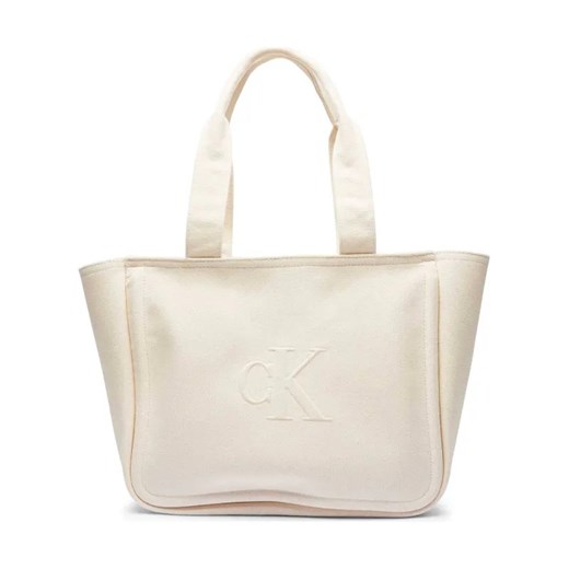 Calvin Klein Jeans Shopperka ze sklepu Gomez Fashion Store w kategorii Torby Shopper bag - zdjęcie 184312413