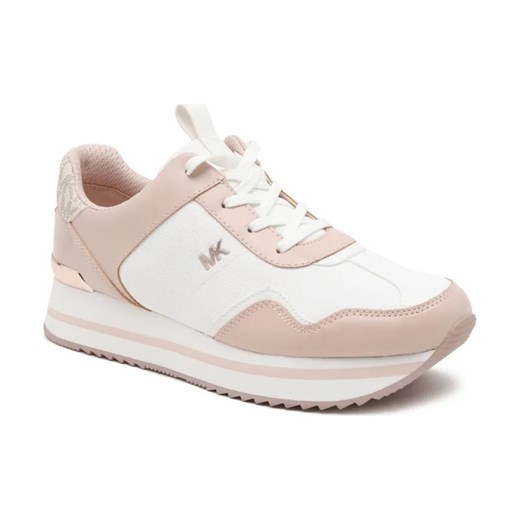 Michael Kors Sneakersy RAINA TRAINER ze sklepu Gomez Fashion Store w kategorii Buty sportowe damskie - zdjęcie 184312420