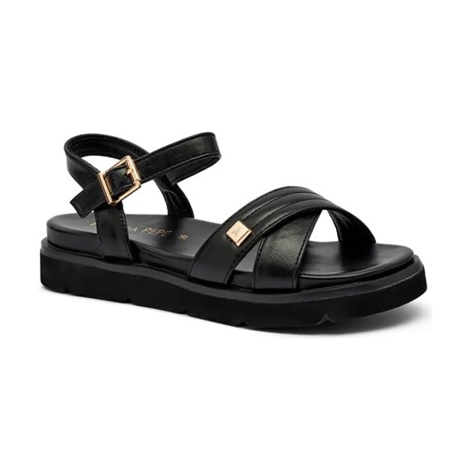 Patrizia Pepe Sandały ze sklepu Gomez Fashion Store w kategorii Sandały damskie - zdjęcie 184312422