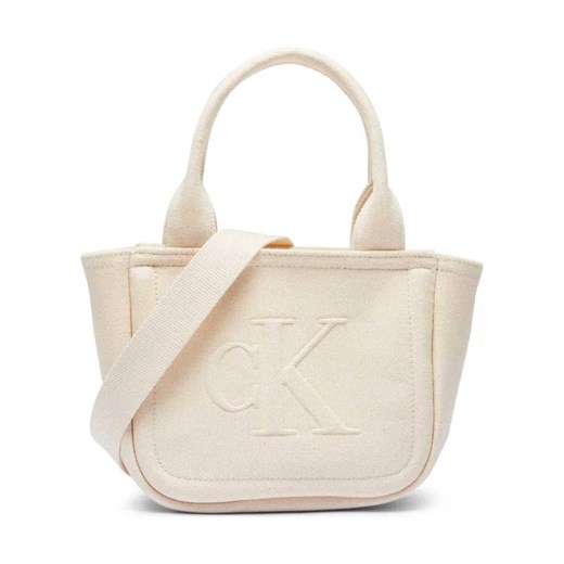 Calvin Klein Jeans Kuferek ze sklepu Gomez Fashion Store w kategorii Kuferki - zdjęcie 184312450