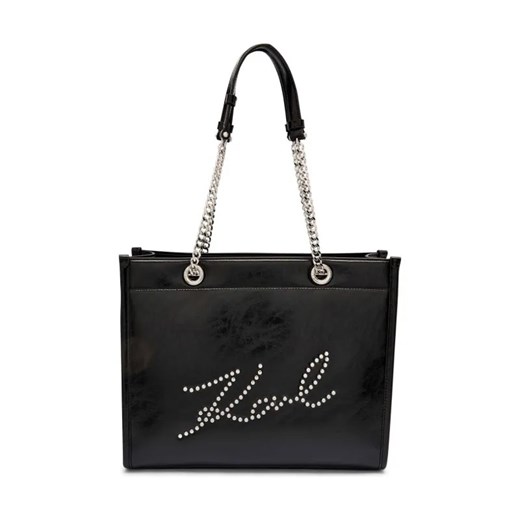 Karl Lagerfeld Shopperka k/skuare ze sklepu Gomez Fashion Store w kategorii Torby Shopper bag - zdjęcie 184312451