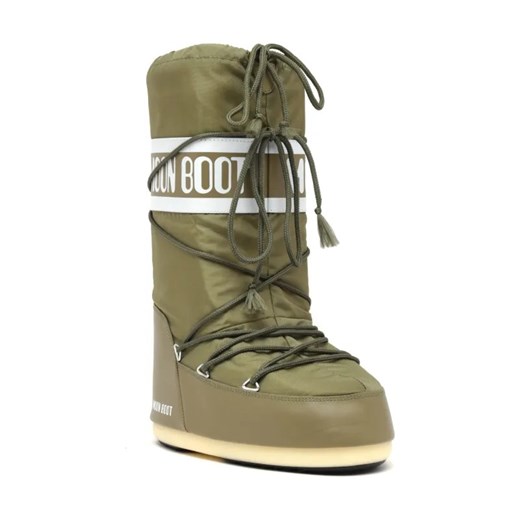 Moon Boot Ocieplane śniegowce ze sklepu Gomez Fashion Store w kategorii Śniegowce damskie - zdjęcie 184312460