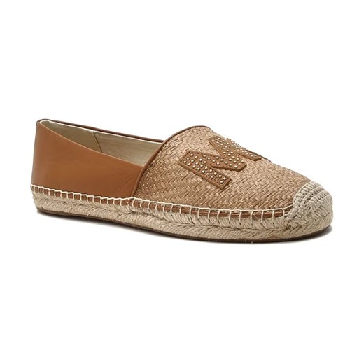 Michael Kors Espadryle KENDRICK | z dodatkiem skóry Michael Kors 36,5 Gomez Fashion Store wyprzedaż