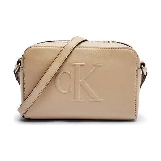 Calvin Klein Jeans Listonoszka ze sklepu Gomez Fashion Store w kategorii Listonoszki - zdjęcie 184312474