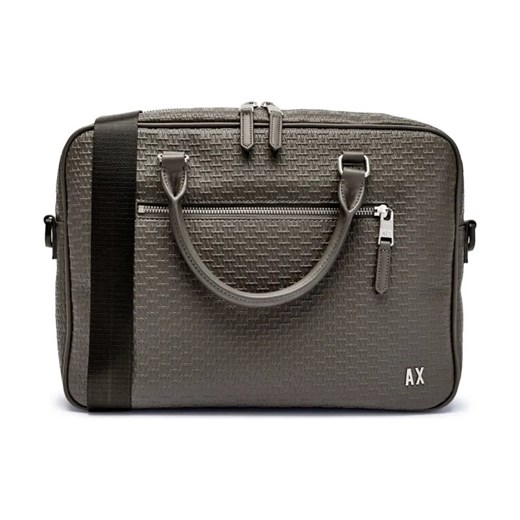 Armani Exchange Torba na laptopa 14\" ze sklepu Gomez Fashion Store w kategorii Torby na laptopa - zdjęcie 184312480