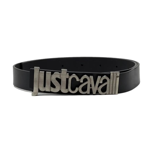 Just Cavalli Skórzany pasek ze sklepu Gomez Fashion Store w kategorii Paski męskie - zdjęcie 184312481