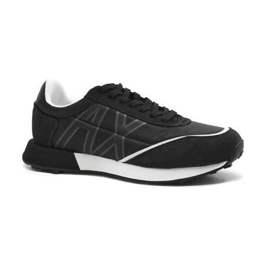 Armani Exchange Sneakersy ze sklepu Gomez Fashion Store w kategorii Buty sportowe męskie - zdjęcie 184312492