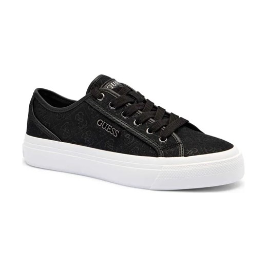 Guess Sneakersy JELEXA9 ze sklepu Gomez Fashion Store w kategorii Buty sportowe damskie - zdjęcie 184312563