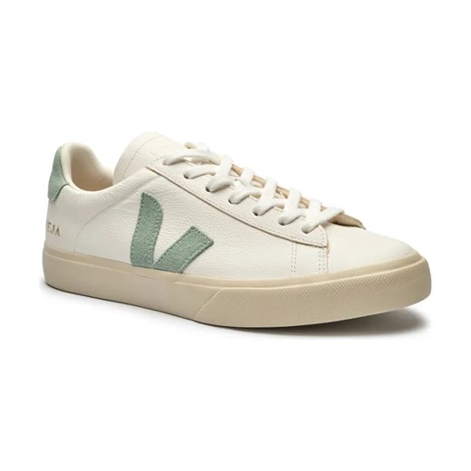 VEJA Skórzane sneakersy Campo ze sklepu Gomez Fashion Store w kategorii Buty sportowe damskie - zdjęcie 184312564