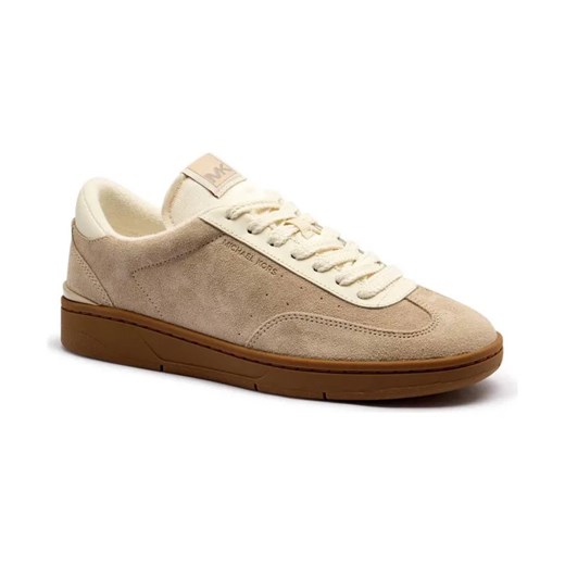 Michael Kors Skórzane sneakersy WILTON ze sklepu Gomez Fashion Store w kategorii Buty sportowe męskie - zdjęcie 184312621