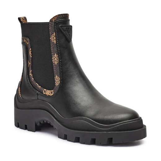Guess Sztyblety YESSES2 ze sklepu Gomez Fashion Store w kategorii Botki - zdjęcie 184312624