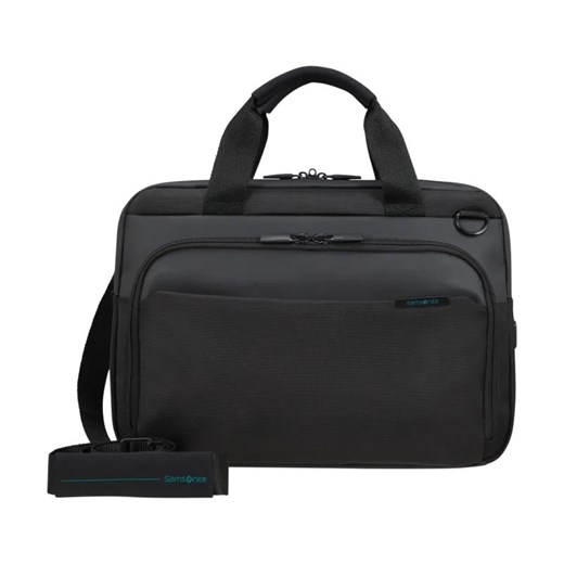 Samsonite Torba na laptopa MYSIGHT LPT. BAILHANDLE 14.1" ze sklepu Gomez Fashion Store w kategorii Aktówki - zdjęcie 184312631
