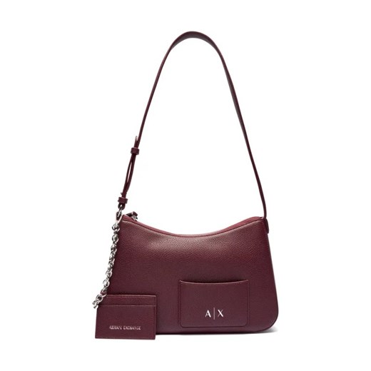 Armani Exchange Torebka na ramię ze sklepu Gomez Fashion Store w kategorii Listonoszki - zdjęcie 184312633