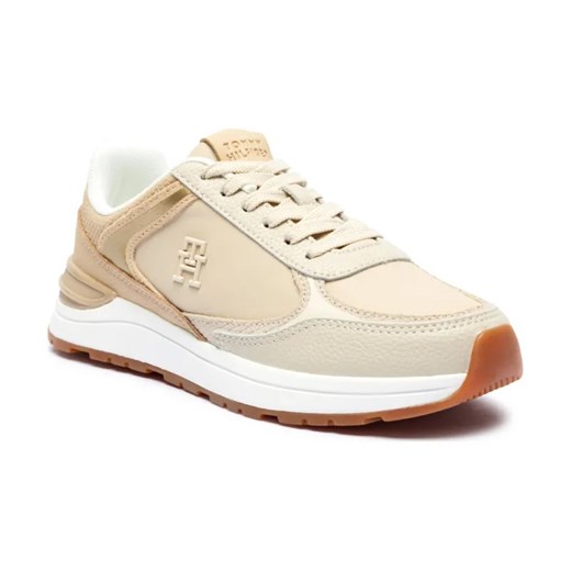 Tommy Hilfiger Skórzane sneakersy ze sklepu Gomez Fashion Store w kategorii Buty sportowe damskie - zdjęcie 184312634