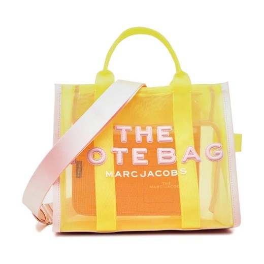 Marc Jacobs Shopperka THE Mesh Medium ze sklepu Gomez Fashion Store w kategorii Torby Shopper bag - zdjęcie 184312702