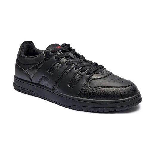 HUGO Sneakersy Hadrian_Tenn_lgpu ze sklepu Gomez Fashion Store w kategorii Buty sportowe męskie - zdjęcie 184312710