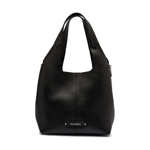 Karl Lagerfeld Skórzana shopperka K/Hardware ze sklepu Gomez Fashion Store w kategorii Torby Shopper bag - zdjęcie 184312711