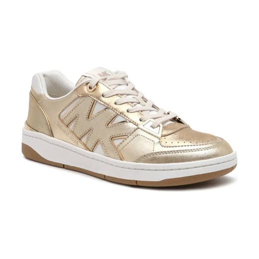 Michael Kors Skórzane sneakersy REBEL ze sklepu Gomez Fashion Store w kategorii Buty sportowe damskie - zdjęcie 184312713