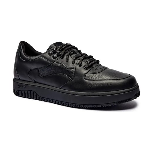 HUGO Skórzane sneakersy Kilian_Tenn_GTX GORETEX ze sklepu Gomez Fashion Store w kategorii Buty sportowe męskie - zdjęcie 184312720