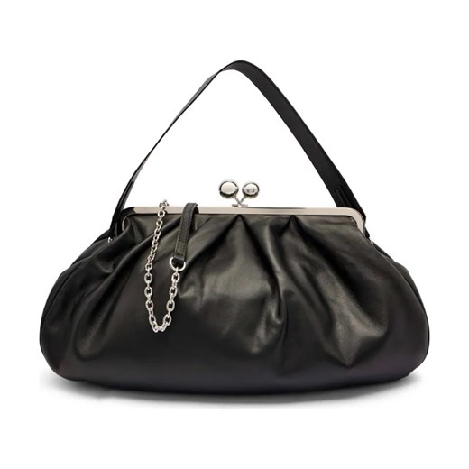 Weekend MaxMara Skórzana torebka na ramię Pasticcino ze sklepu Gomez Fashion Store w kategorii Listonoszki - zdjęcie 184312740