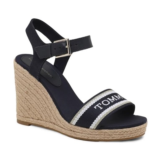 Tommy Hilfiger Koturny ze sklepu Gomez Fashion Store w kategorii Espadryle damskie - zdjęcie 184312744