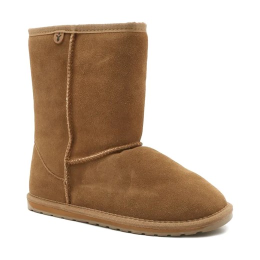 EMU Australia Skórzane śniegowce Wallaby Lo ze sklepu Gomez Fashion Store w kategorii Buty zimowe dziecięce - zdjęcie 184312760
