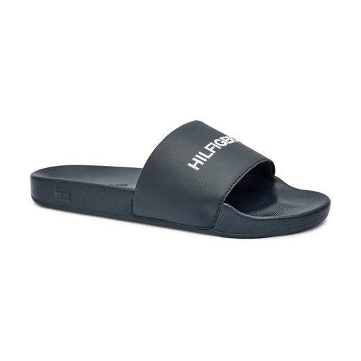 Tommy Hilfiger Klapki ze sklepu Gomez Fashion Store w kategorii Klapki męskie - zdjęcie 184312771