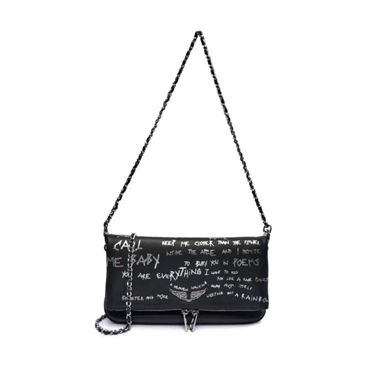 Listonoszka Zadig&voltaire skórzana