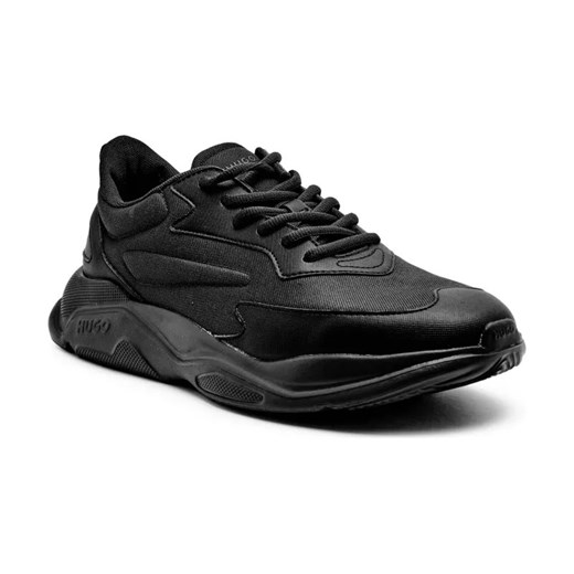 HUGO Sneakersy Leon_Runn_cvpu_N ze sklepu Gomez Fashion Store w kategorii Buty sportowe męskie - zdjęcie 184312780