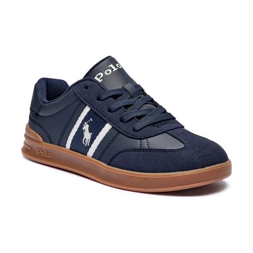 POLO RALPH LAUREN Sneakersy ze sklepu Gomez Fashion Store w kategorii Buty sportowe dziecięce - zdjęcie 184312793