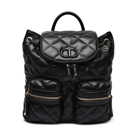 TWINSET Plecak ZAINO ze sklepu Gomez Fashion Store w kategorii Plecaki - zdjęcie 184312811