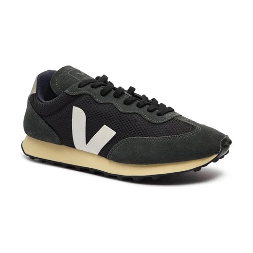 VEJA Sneakersy Rio Branco | z dodatkiem skóry ze sklepu Gomez Fashion Store w kategorii Buty sportowe damskie - zdjęcie 184312812