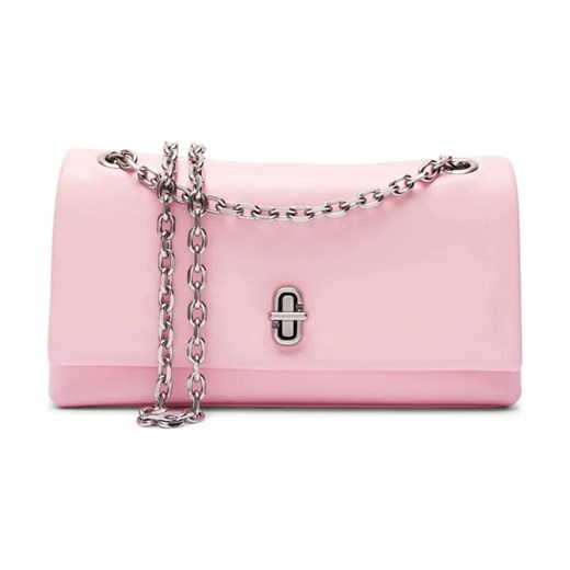 Marc Jacobs Skórzana torebka na ramię ze sklepu Gomez Fashion Store w kategorii Listonoszki - zdjęcie 184312820