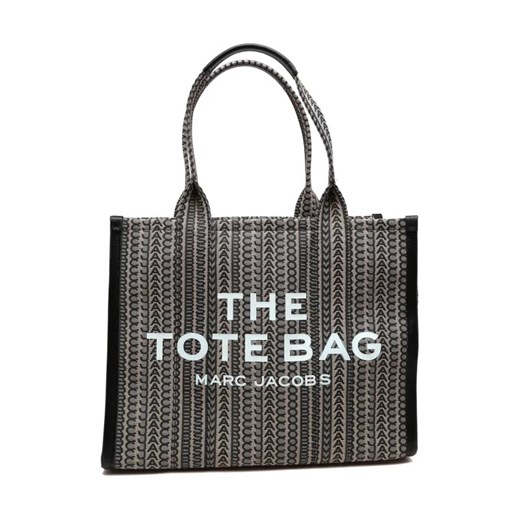 Marc Jacobs Shopperka THE MONOGRAM LARGE TOTE ze sklepu Gomez Fashion Store w kategorii Torby Shopper bag - zdjęcie 184312823