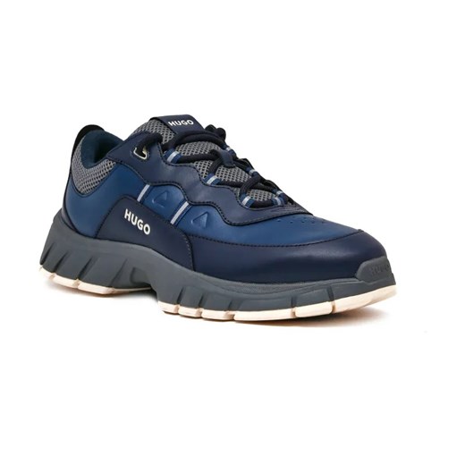 HUGO Sneakersy Kyle_Runn_pppu ze sklepu Gomez Fashion Store w kategorii Buty sportowe męskie - zdjęcie 184312830