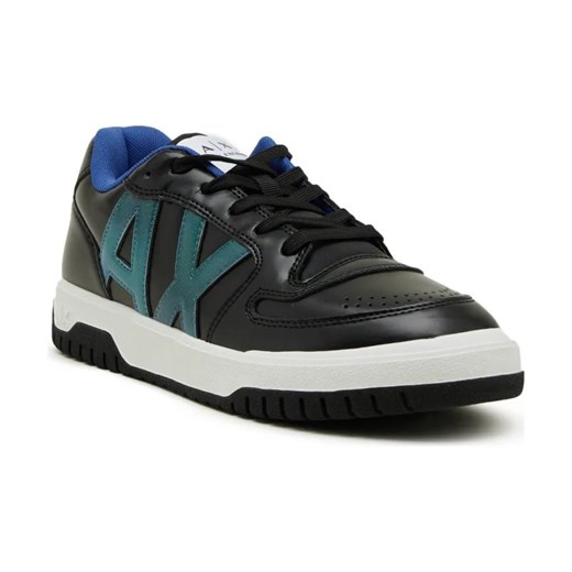 Armani Exchange Sneakersy ENGLISH ze sklepu Gomez Fashion Store w kategorii Buty sportowe męskie - zdjęcie 184312850
