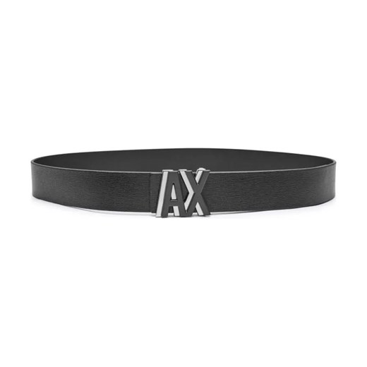 Armani Exchange Skórzany pasek ze sklepu Gomez Fashion Store w kategorii Paski męskie - zdjęcie 184312851