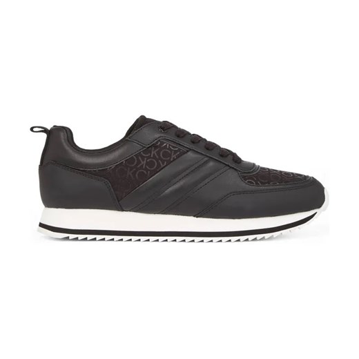 Calvin Klein Skórzane sneakersy ze sklepu Gomez Fashion Store w kategorii Buty sportowe męskie - zdjęcie 184312853