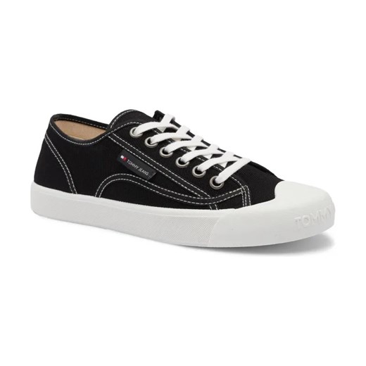 Tommy Jeans Trampki FLEXIBLE OUTSOLE LACE UP ze sklepu Gomez Fashion Store w kategorii Trampki męskie - zdjęcie 184312880